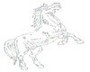 Animated Horse 02