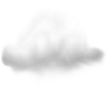 Mini Cloud 3 Sticker