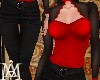*Black&Red Outfit