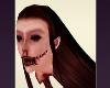 Flying Head Halloween Scary Monster Vampire