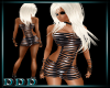 Metallic Club Dress1 GA