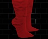 *Custom Red Boots*