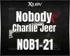 Nobody - Charlie -J