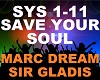 Marc Dream - Save Your