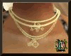 [ER] Gold Necklace