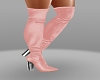 SR~So Chic Pink Boots RL