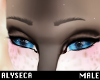 A! Petunia eyebrows