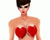 (!) Sexy Naked Hearts