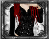 -Hot Gothic Top-