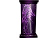 Purple Dragon Fountain