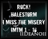 Halestorm - I Miss The..