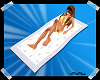 Beach Towel ~ Prp Dotti