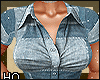 LLT D DENIM SHIRT DRESS