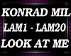 Konrad Mill - Look At Me