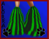Green Monster Boots