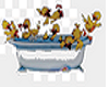 6 Ducks n a Tub