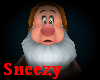 7 dwarfs Sneezey