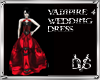 Vampire 4 Wedding Dress