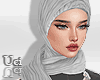 Bismi Silver Hijab