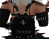 Satanic Queen Bag