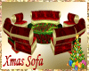 [x]Hot Christmas Sofa