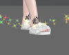 white slipper tattoo