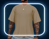 Brown Shirt+Tat
