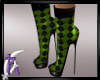 [SS] Jester Boots -Green