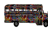 Hippy love Bus