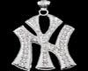 |bk| NY Yankees Diamonds