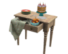 Cake Prep Table