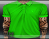 YM|Green Shirt