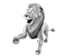 Ghost Lion Pet