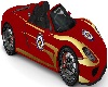 Starfleet Commander Car