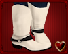 T♥ Creme CG Boots