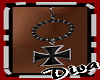 Iron Cross Earrings.:D:.