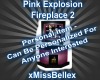 PinkExplosion Fireplace2