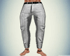 Fabric Trousers Grey