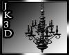 Classic chandelier