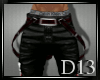 !D!Unholy Cuff Jeans