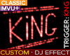 KING - Dj Effect