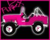 PunkX Princess Jeep