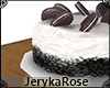 [JR] Cookie & Cream Cake