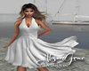 Dany White Dress