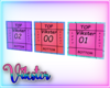 v 3 square pic frames
