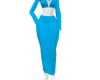 Marla Blue Dress