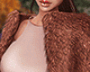 ♛ Ariana Furry Jacket