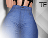 -TE- Blue Jeans