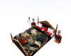 Queen of Hearts Bed