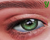 Eyes Green